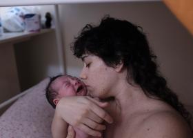 Cum se simte Cabiria Morgenstern în rolul de mamă? Cine este prima persoană care a ajutat-o: E și foarte greu...