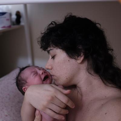 Cum se simte Cabiria Morgenstern în rolul de mamă? Cine este prima persoană care a ajutat-o: E și foarte greu...