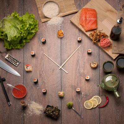 Ce este crononutritia si cum iti poate fi de folos?