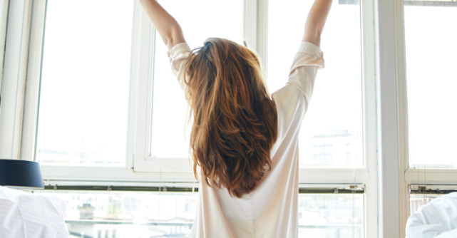 4 verbe pentru un inceput de zi EXTRAORDINAR