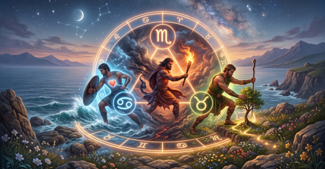 3 bărbați din zodiac capabili de orice pentru persoana iubită