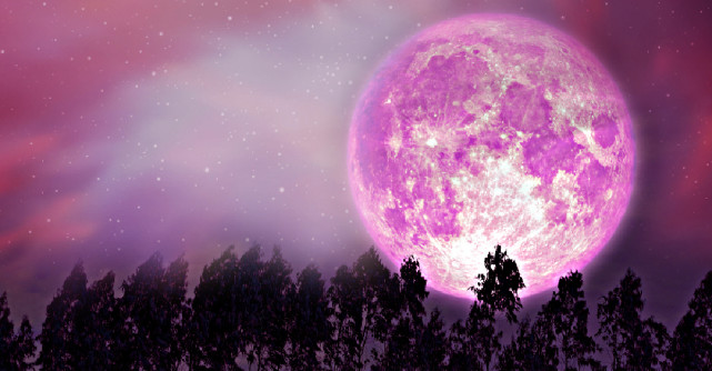 Luna Plina de pe 7 martie vindeca durerea si elibereaza sufletul. Acum o putem lua de la capat, avem sansa la un nou inceput