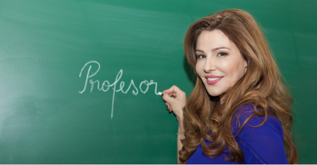 Încrederea în sine începe la școală