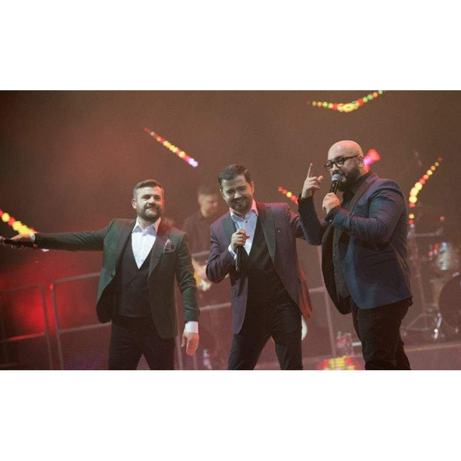 Mesaj emoționant pentru Ucraina în cadrul concertului aniversar susținut de 3 Sud Est