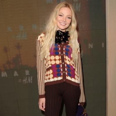 Celebritatile s-au reunit la Hollywood pentru a sarbatori lansarea colectiei Marni at H&M