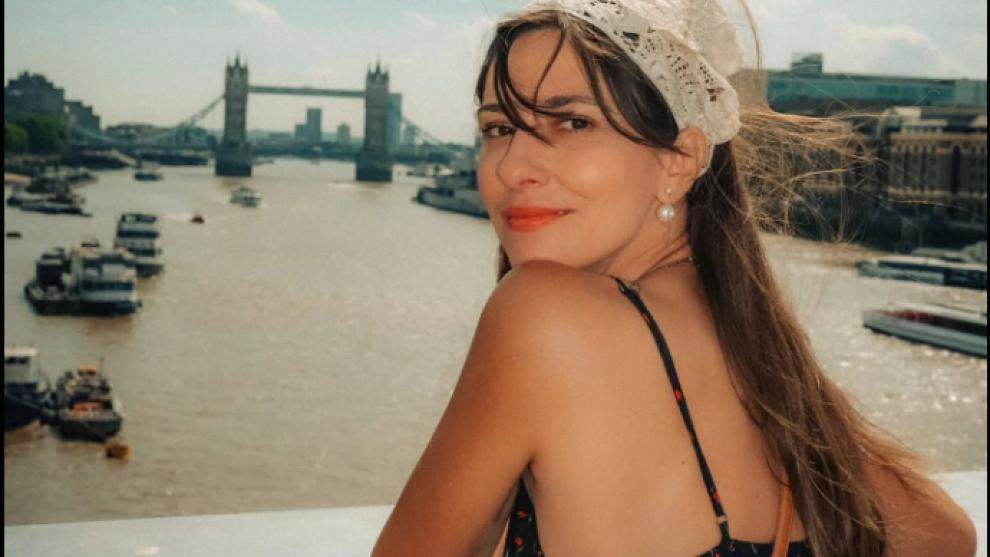 După Anca Serea, și Dana Rogoz a ales să călătorească zeci de ore cu trenul în vacanță. Care este motivul 
