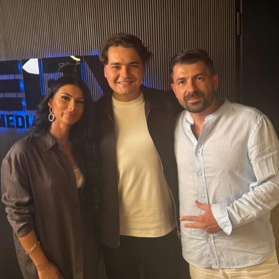 Bianca Dan și Mattia, din nou împreună la o nuntă după despărțirea de Marian Grozavu. Ce s-a întâmplat între ei