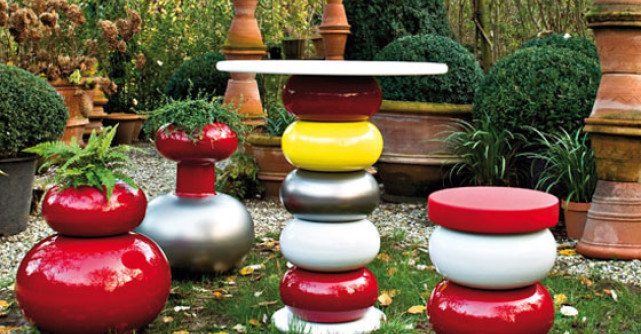 Accesorii si piese de mobilier inspirate din natura