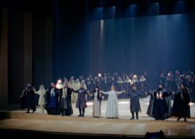 „Tannhäuser” a deschis cu succes stagiunea 2026 -2027 a Operei Naționale București