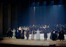 „Tannhäuser” a deschis cu succes stagiunea 2026 -2027 a Operei Naționale București 