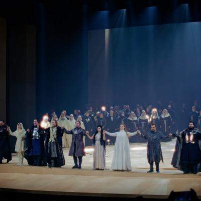 „Tannhäuser” a deschis cu succes stagiunea 2026 -2027 a Operei Naționale București 