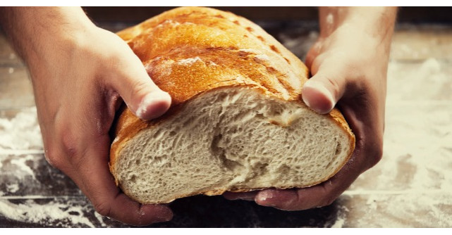 Greseala pe care toti o facem. Cata paine ar trebui sa mancam in fiecare zi