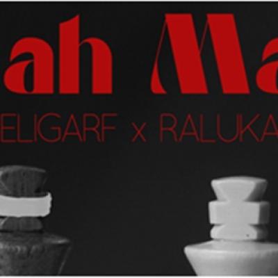 Dorința, pasiune și vicii  Eligarf și Raluka se joacă cu focul în noul videoclip senzual și misterios Șah Mat