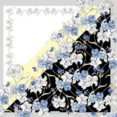 Designerul Andreea Tincu a creat pentru tine o linie speciala - silk scarves