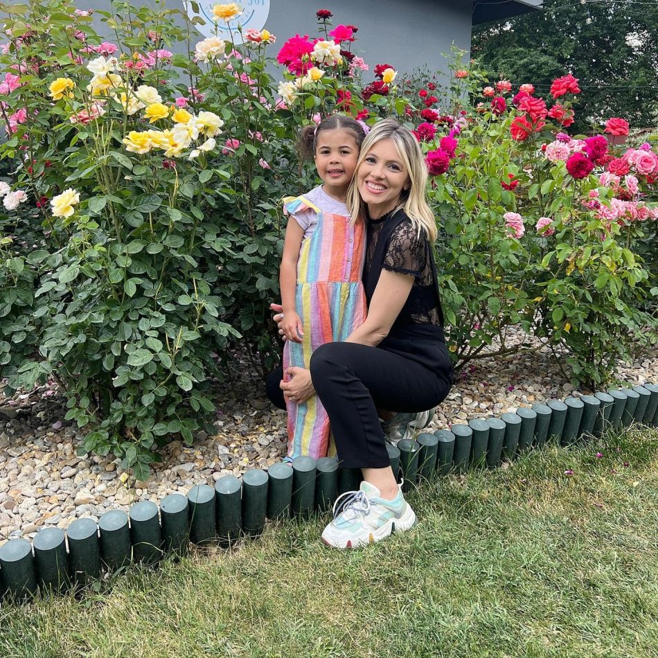 Cum se înțeleg copiii Andreei Ibacka cu sora lor mai mare, Inoke: Sunt în etape foarte diferite...