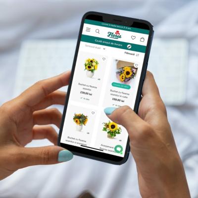 Flori de camp si cromatica solara sau mai aproape de natura  cu noua colectie de vara de la Floria