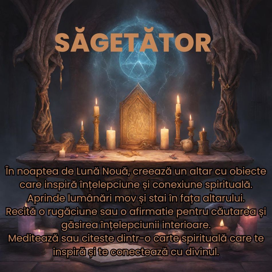 Horoscop magic: Ritualurile de manifestare pentru fiecare zodie