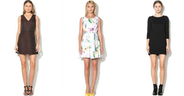 Reduceri Epice! Rochii de firma sub 150 lei!