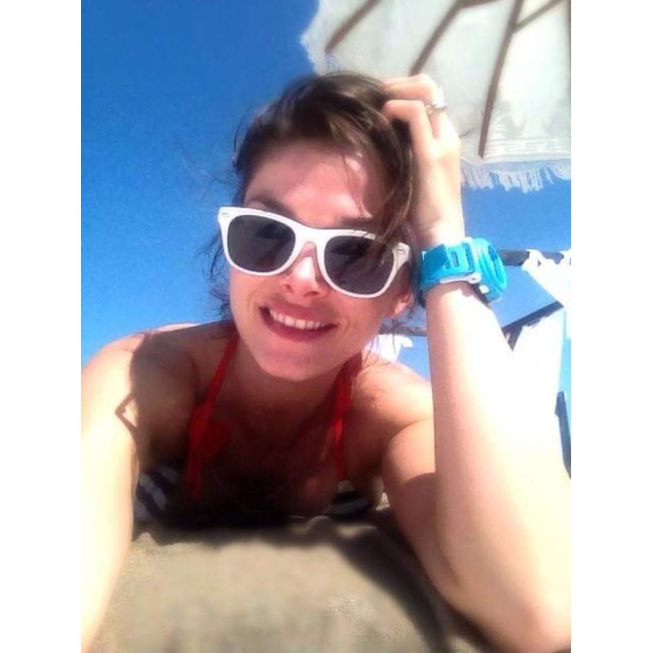 Alina Pușcaș, dezamăgită de plajele din Ibiza. Revoltată, vedeta spune că seamănă cu cele din Mamaia