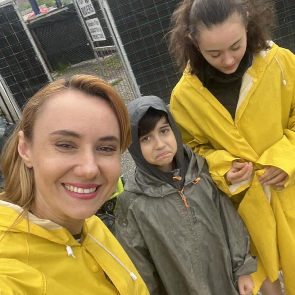 Oana Ioniță, despre relația cu copiii săi: Copiii sunt ca lutul, trebuie să-i modelezi. Cum se înțelege acum cu fiul său?