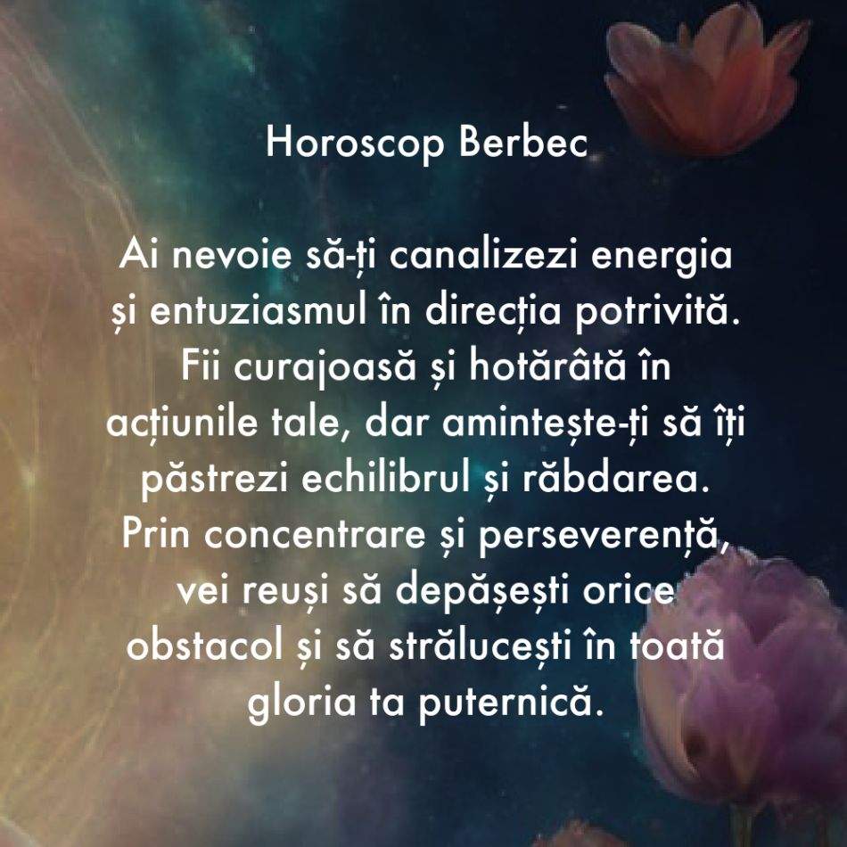 De ce are nevoie fiecare semn zodiacal în săptămâna 4-10 martie
