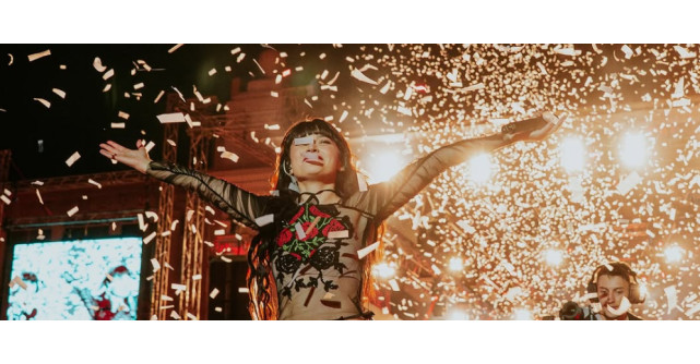 Irina Rimes a făcut spectacol la Arenele Romane cu ultimul show Descântatele – un eveniment de neuitat