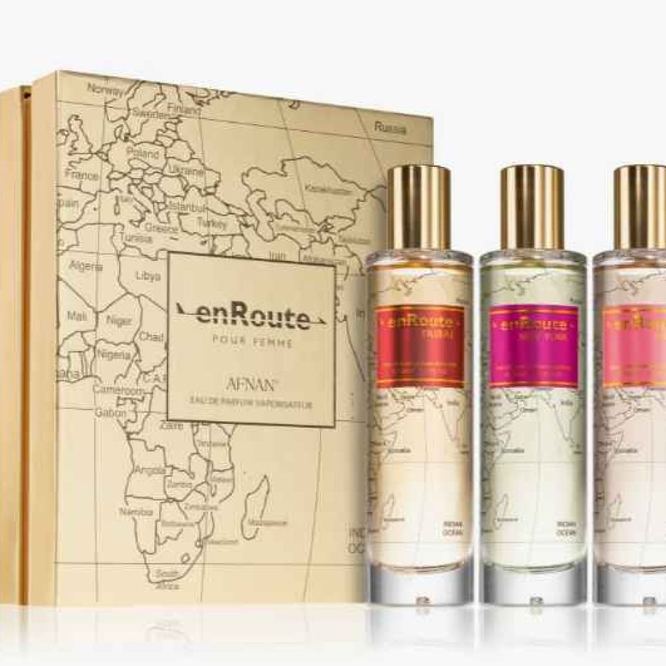 20 de seturi cadou pentru femei - De Crăciun dăruiește momente festive de răsfăț