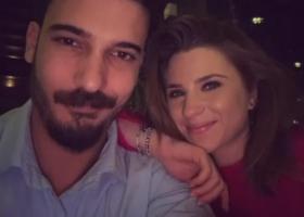 Cristina Ciobănașu li iubitul ei, momente inedite de Valentine's Day. Cum a petrecut actrița alături de cel care i-a furat inima