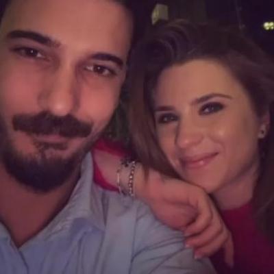 Cristina Ciobănașu și iubitul ei, momente inedite de Valentine's Day. Cum a petrecut actrița alături de cel care i-a furat inima