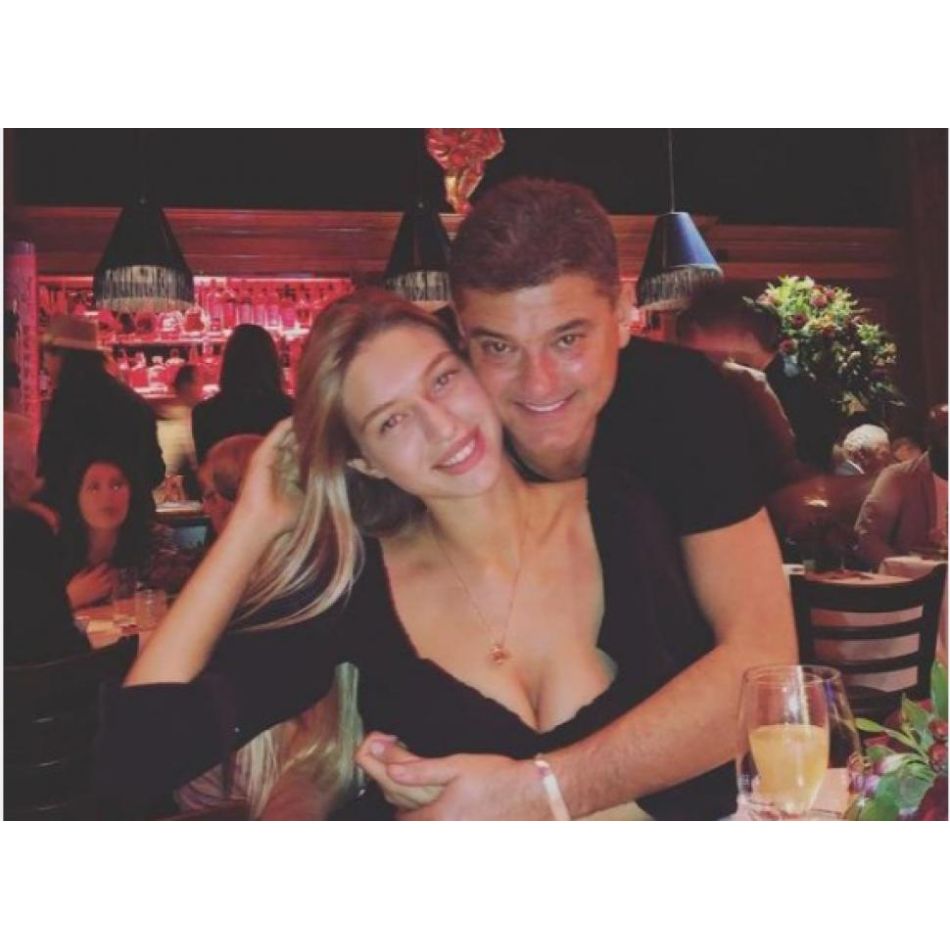 Adevărul despre relația dintre Cristian Boureanu și Laura Dincă. Diferența de 24 de ani nu a fost un impediment în relația lor