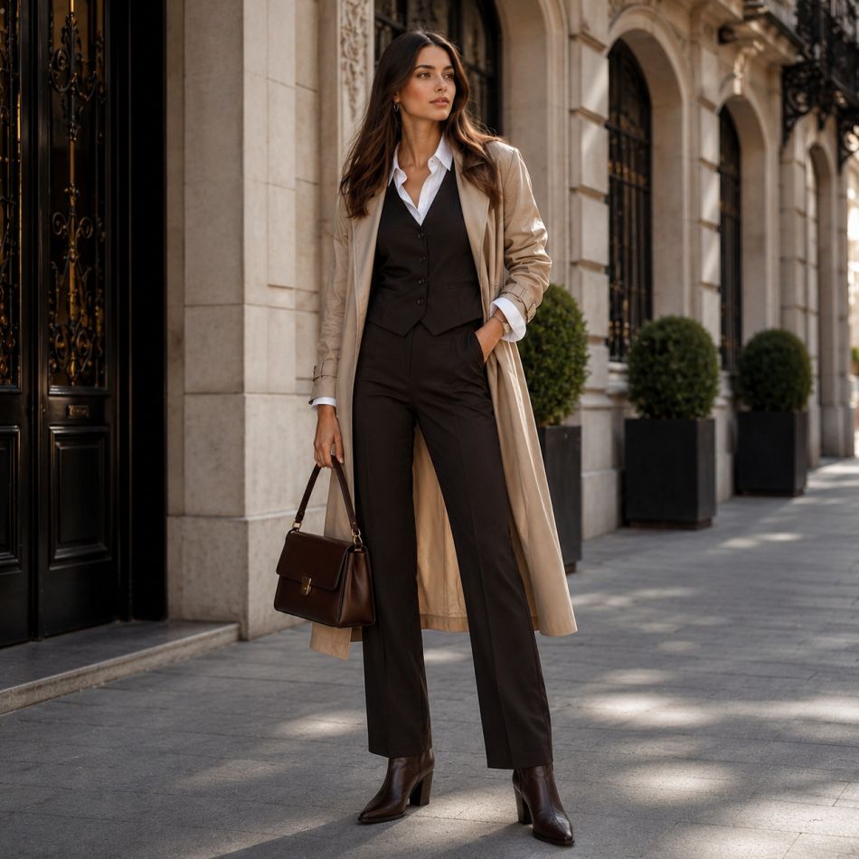 Cum porți ciocatele: ghid de styling + 5 outfituri diferite, de la elegant la sport