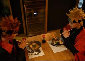 Primul restaurant pop-up anime din România se deschide pe Calea Victoriei