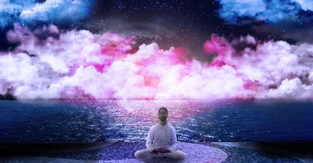 Purificare spirituala: 10 modalitati sa-ti cureti aura