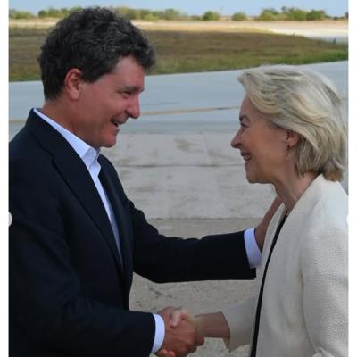 Video: Ursula von der Leyen, venită vizită în România a transmis un mesaj tranșant de la Baza Mihail Kogălniceanu