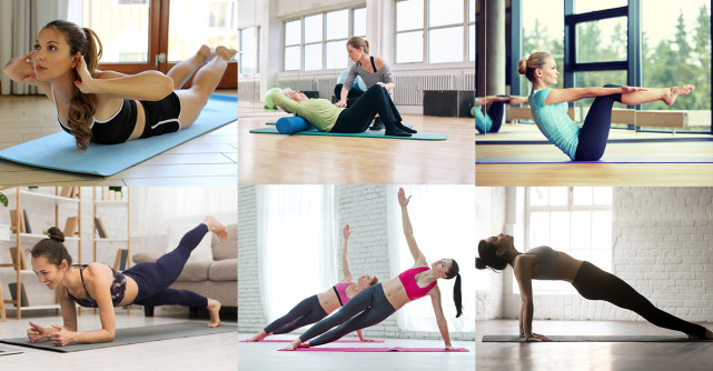 Dureri de spate? 7 Exerciții realizabile la toate vârstele