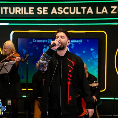 Mihai Morar și Daniel Buzdugan au fost primiți „Acasă” de Smiley