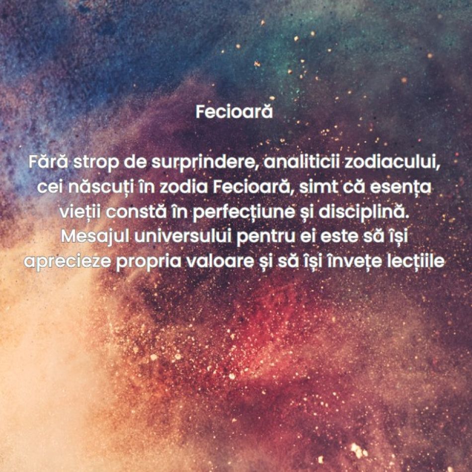 Horoscopul sufletului: descoperă care este esența vieții pentru tine, în funcție de zodia în care te-ai născut 