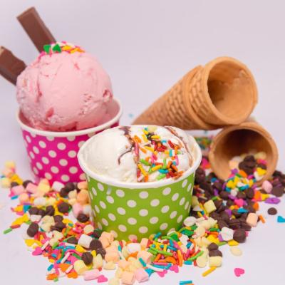 O companie din China a creat înghețata care nu se topește nici pe aragaz