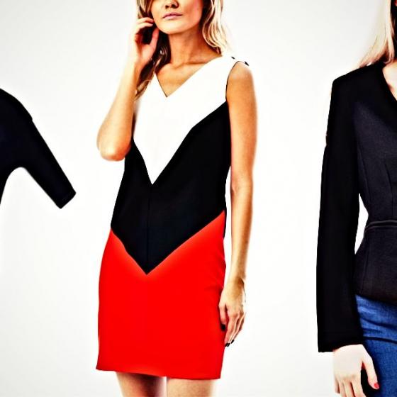 Ținută office totală sub 100 lei pentru început de toamnă!