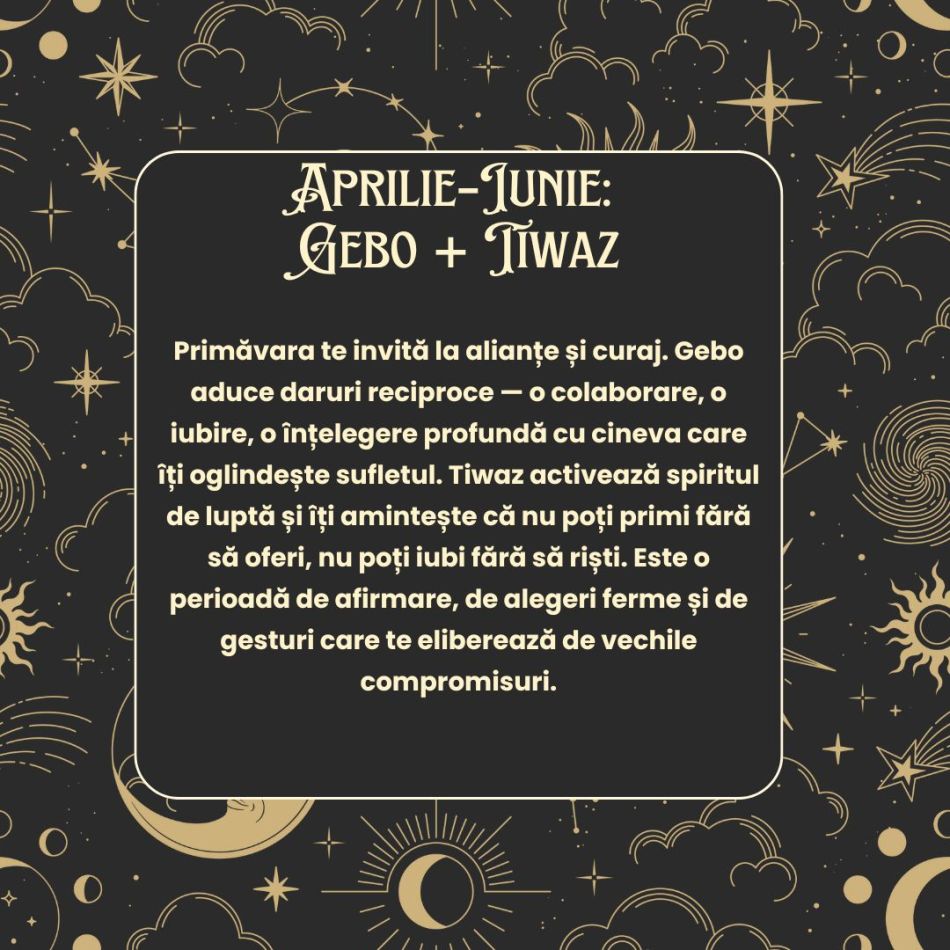 Horoscop Rune 2026 Scorpion: Descoperi misterele destinului propriu, te reînnoiești și îți croiești un drum care va căpăta sens