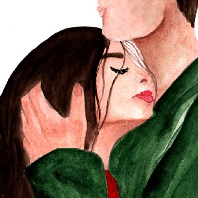 Când iubești pe cineva, îi faci loc în viața ta. Atât de simplu