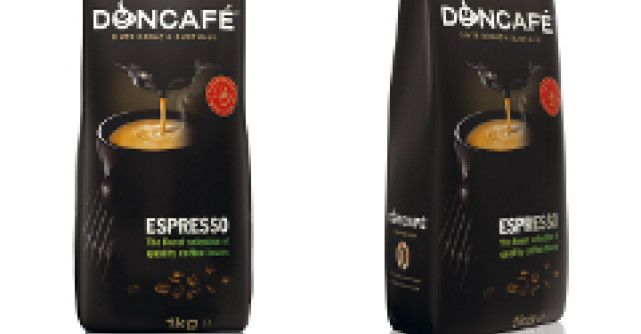 Rafinament si gust bogat in noul Doncafe Espresso boabe