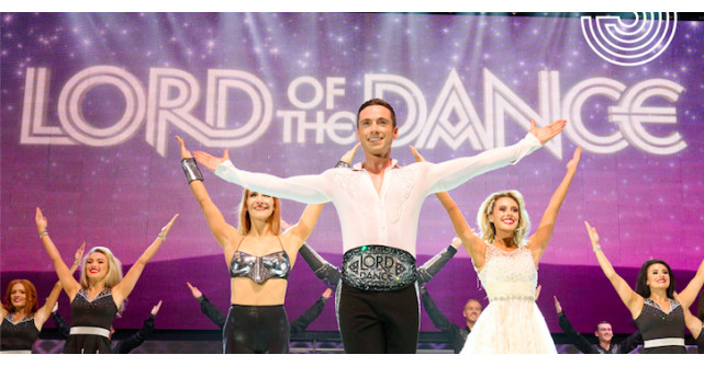 Spectacolul aniversar Lord of the Dance este sold out