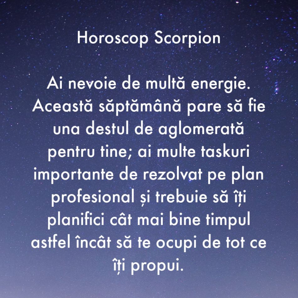 De ce are nevoie fiecare semn zodiacal în săptămâna 29 mai - 4 iunie 