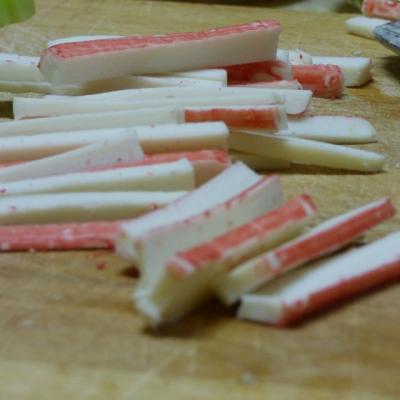 Stiti ce este, de fapt, SURIMI? 