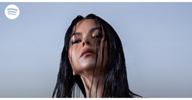 INNA, cel mai ascultat artist Spotify EQUAL în 2023