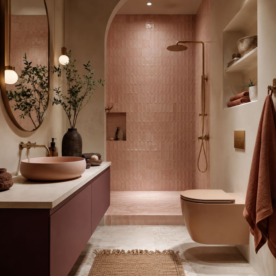 Modele de băi moderne: idei concrete de design interior care arată curat, actual și elegant