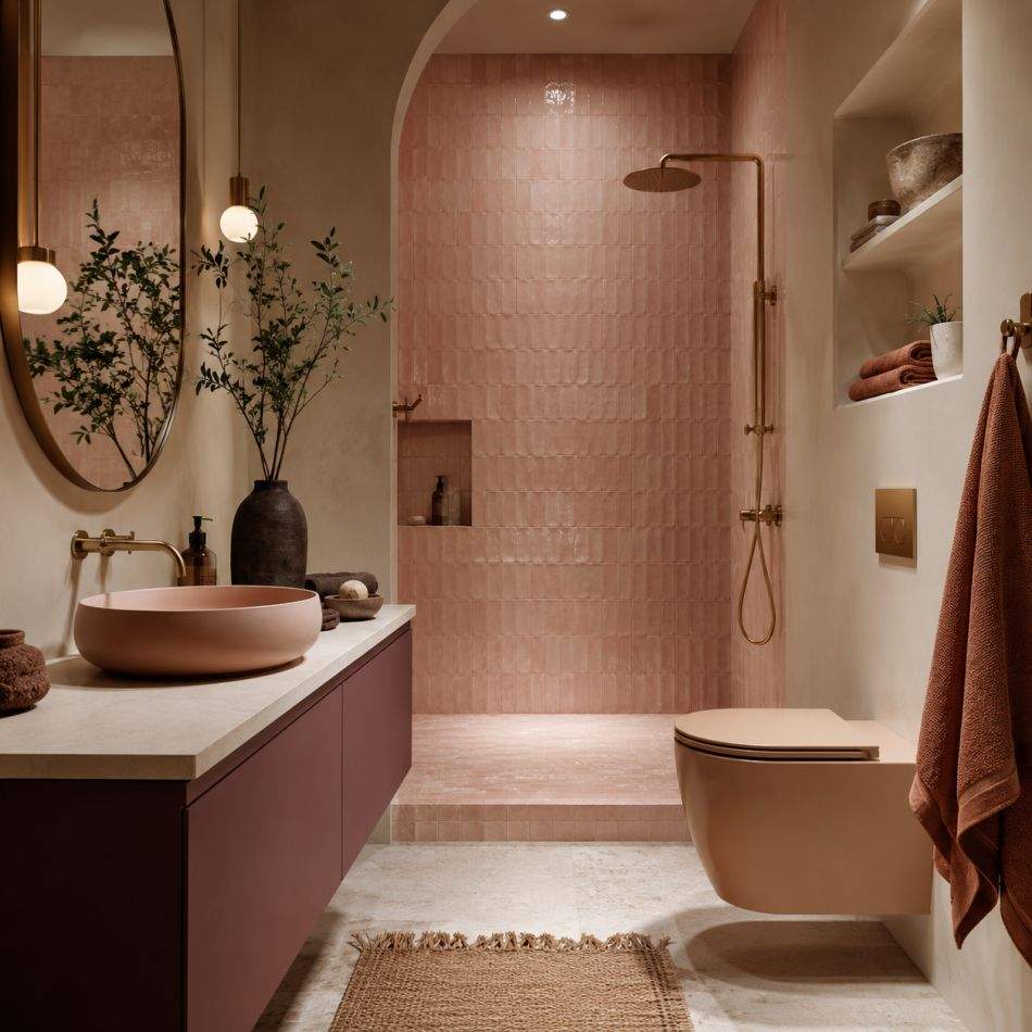 Modele de băi moderne: idei concrete de design interior care arată curat, actual și elegant