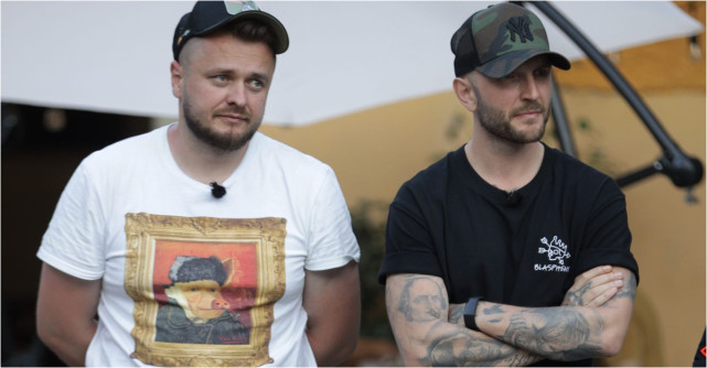 Bordea și Nelu Cortea, despre experiențele de la America Express: ”Am stat într-o casă bântuită, dar și la un preot exorcist