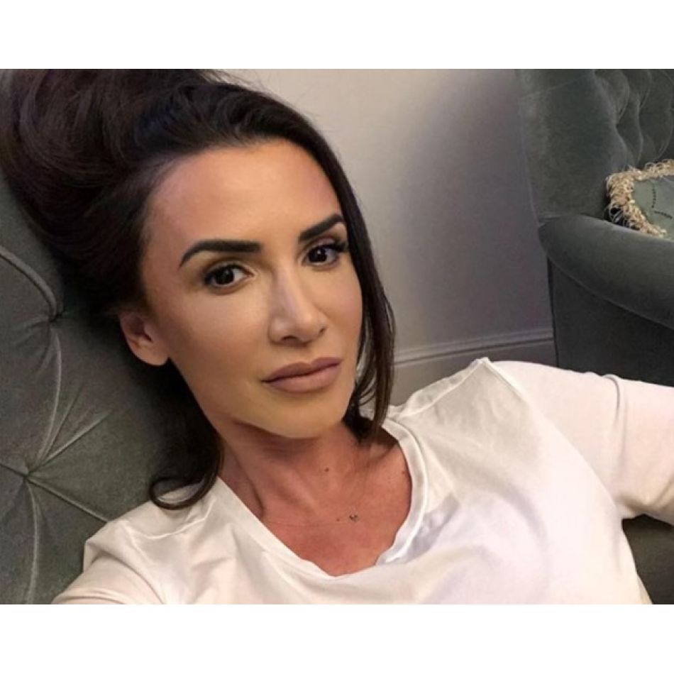 Mara Bănică, prima fotografie cu fiica sa. Uite cât de bine îi seamănă micuța Donca!